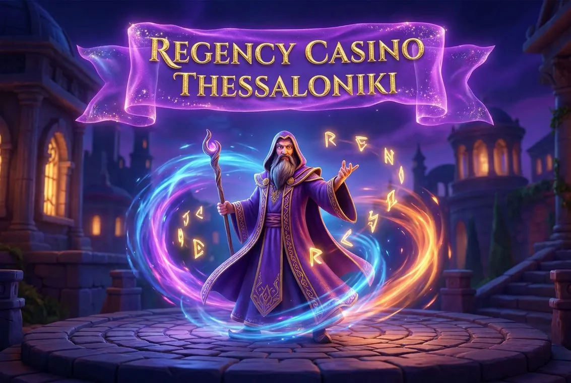 Ζωντανά παιχνίδια με πραγματικούς ντίλερ — Regency Casino Thessaloniki